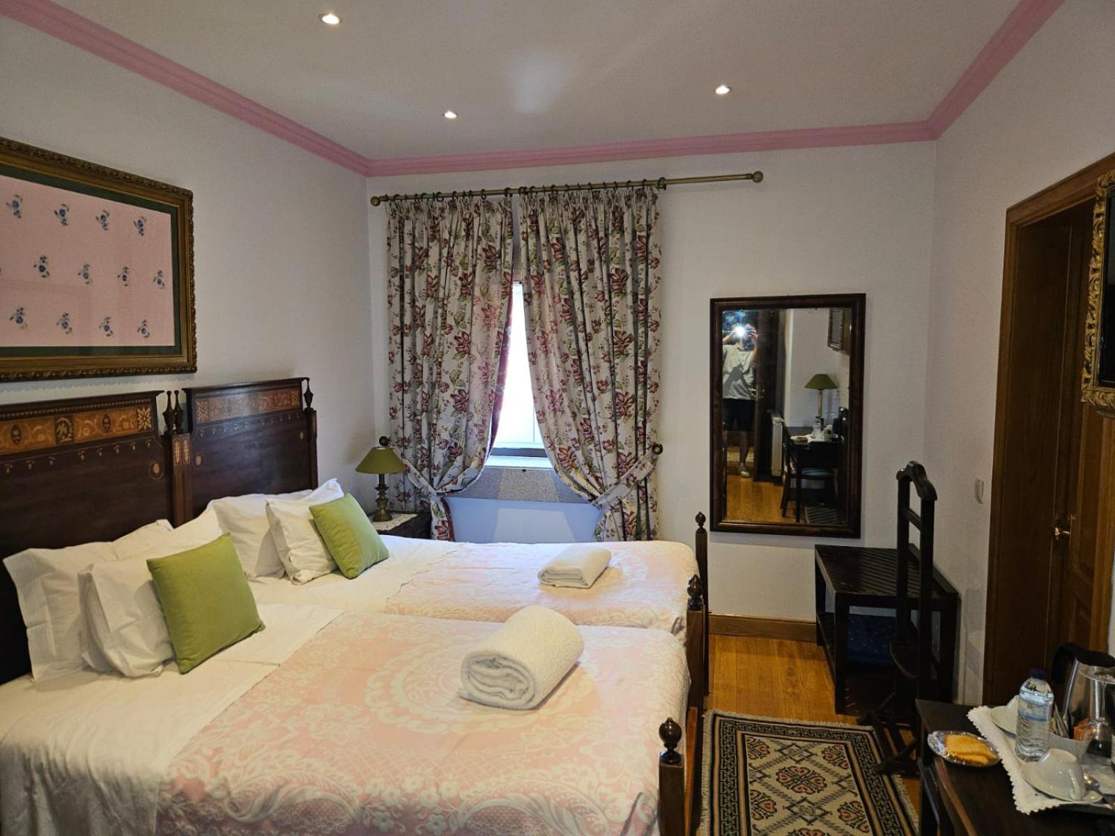 Bed and Breakfast Casa De Sao Domingos Peso da Régua Exteriér fotografie