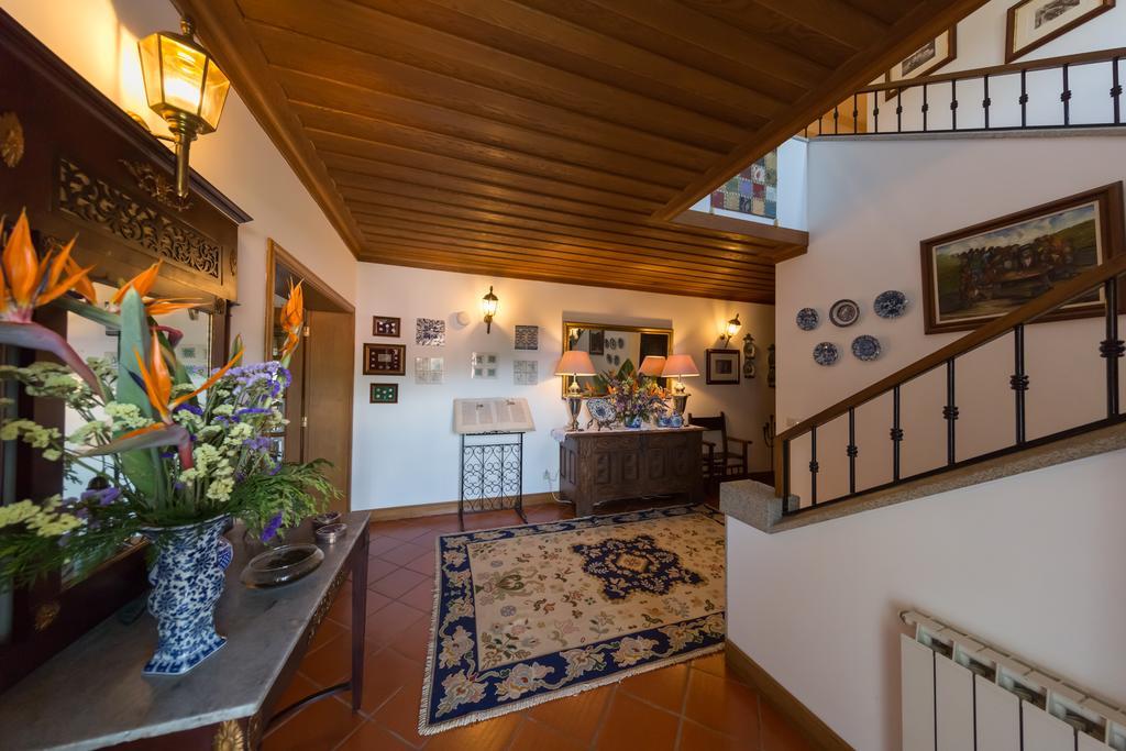 Bed and Breakfast Casa De Sao Domingos Peso da Régua Exteriér fotografie
