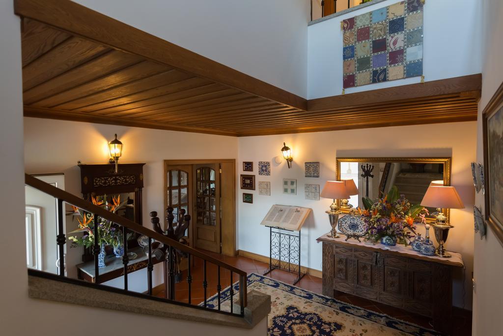 Bed and Breakfast Casa De Sao Domingos Peso da Régua Exteriér fotografie